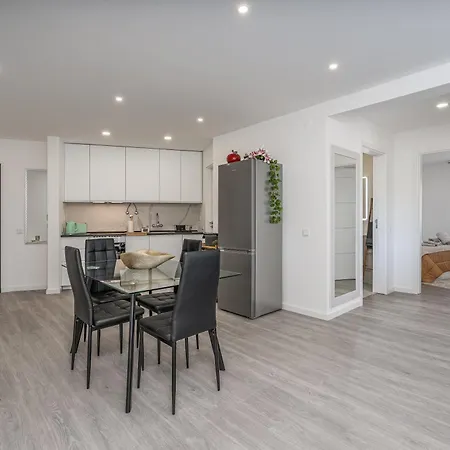 Apartamento Beje - Atlantico *