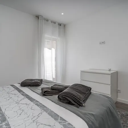 Beje - Atlantico Апартаменты *