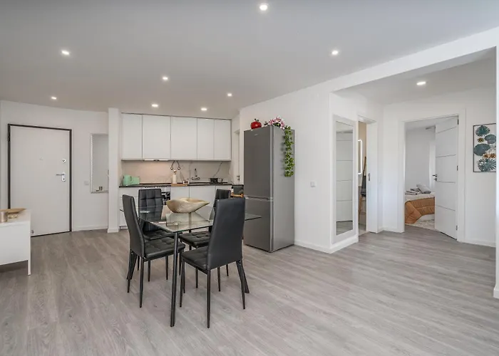 Beje - Atlantico Apartment