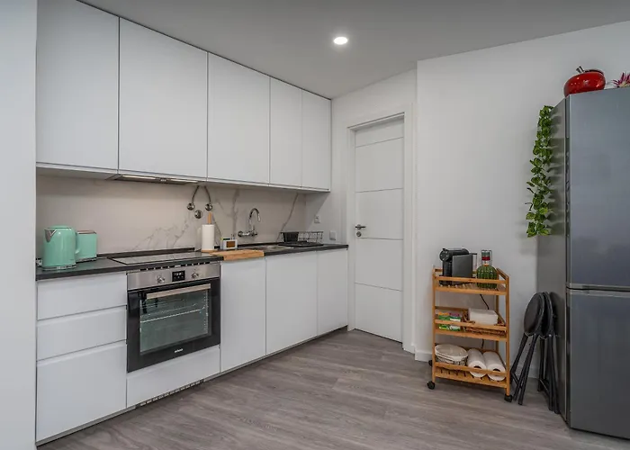 Apartment Beje - Atlantico