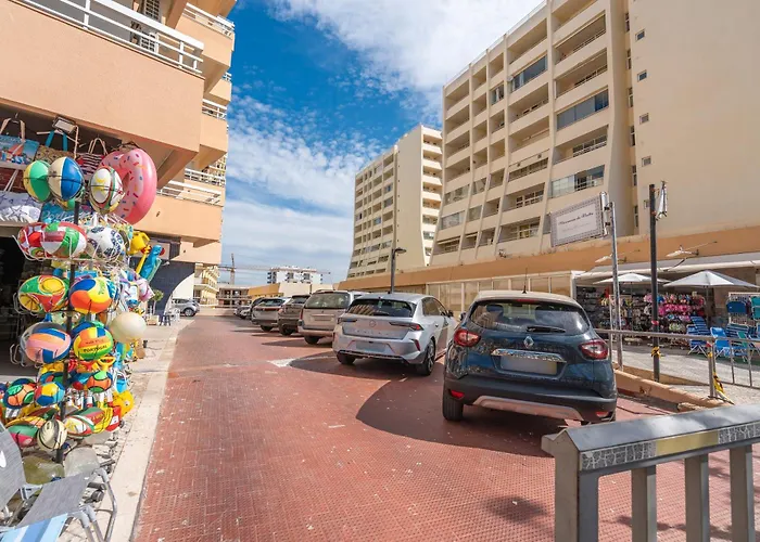 Apartment Beje - Atlantico Portimão