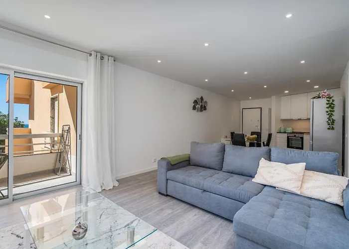 Beje - Atlantico 公寓