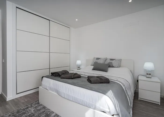 Beje - Atlantico Apartment Portimão