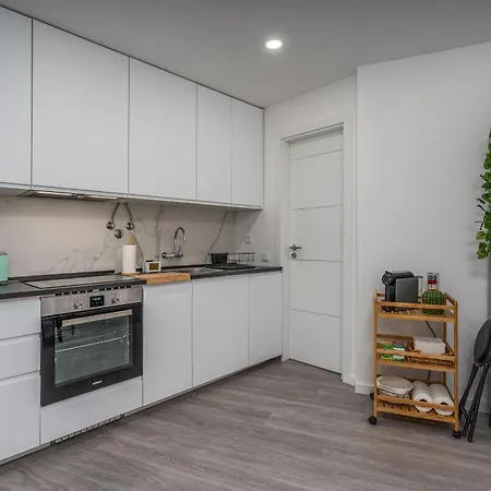 Beje - Atlantico Apartament